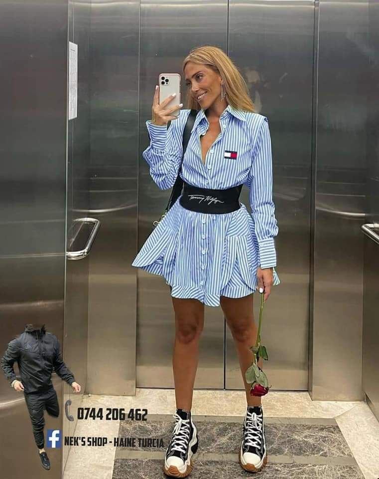 Rochiță Tommy Hilfiger