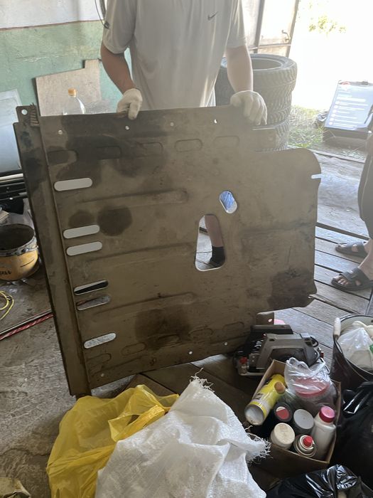 Защита фиат дукато пежо боксер цитроен