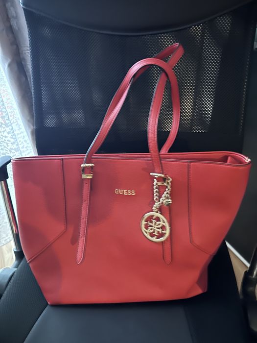 Geanta Guess rosie originala Italia