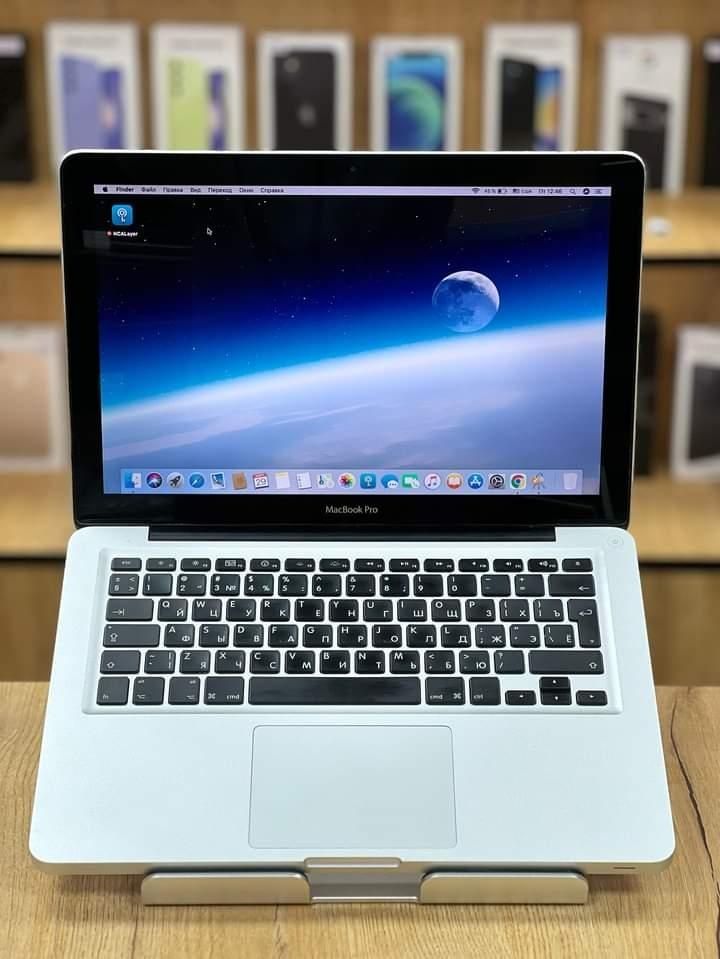 MacBook PRO 13 | Intel core i5 | ОЗУ 6 Gb | HDD 320 Gb