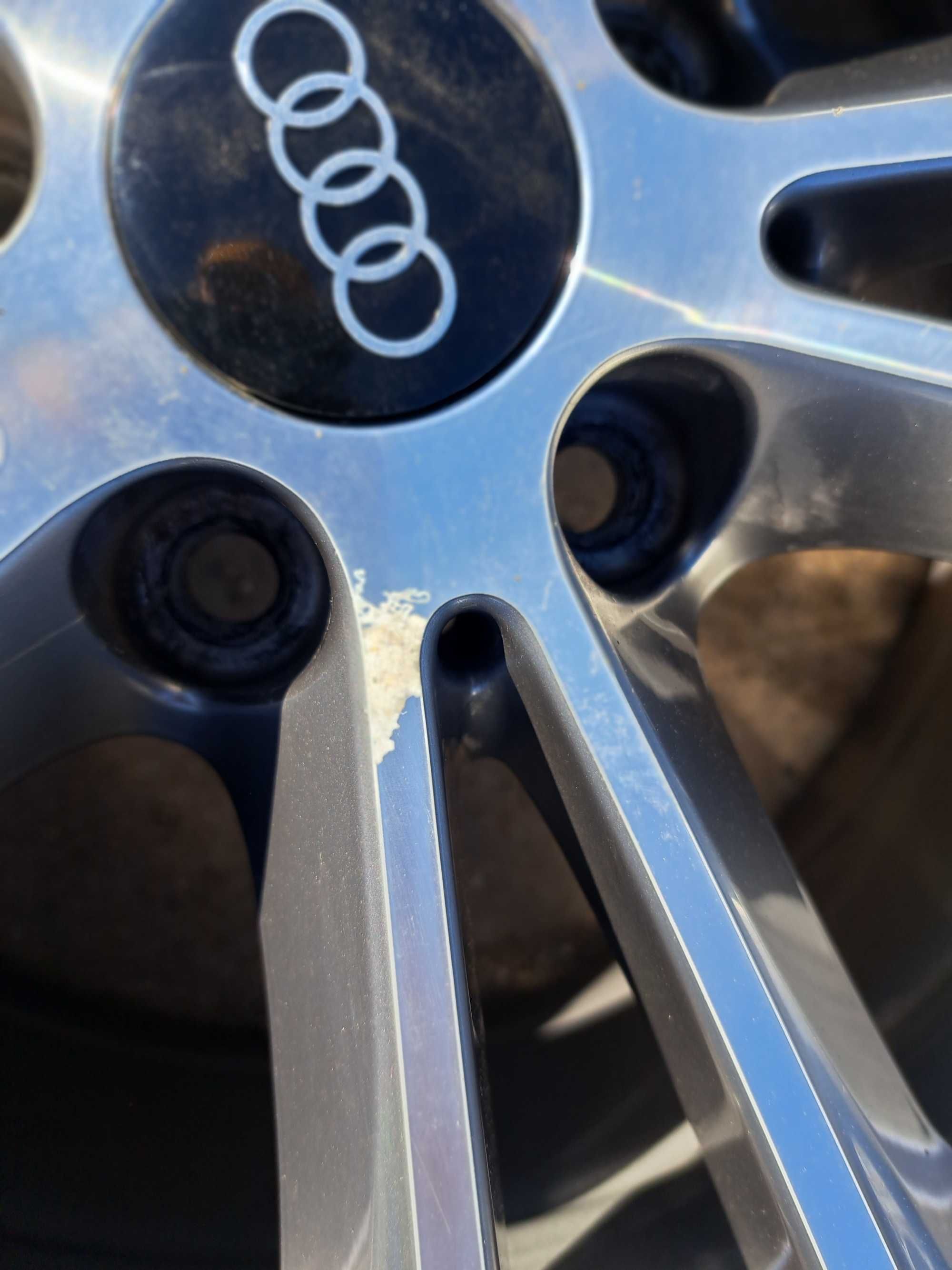Jante Aliaj 17 5x112 Audi A4 A5 A6 A8 Q5 #F6