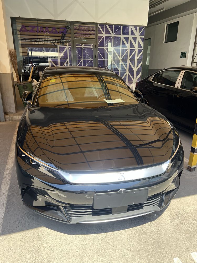 Byd han byd xan 701km bez lidar