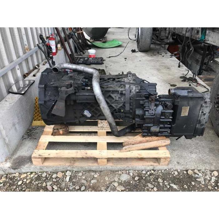 cutie de viteze manuala zf 16s2221TD 16.41-1.00 DAF XF Second Hand SH