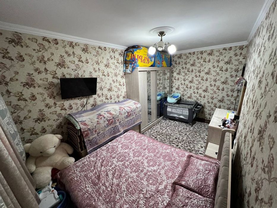 Продаётся 5 комнатная капитал банк