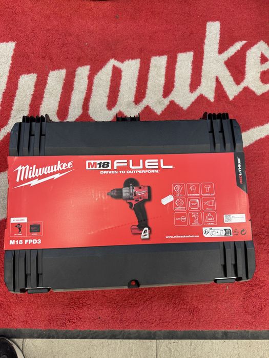 Masina gaurit MILWAUKEE FPD3