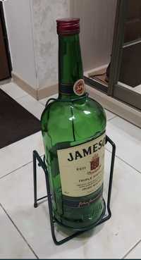 Jameson 4.5 пустая бутылка