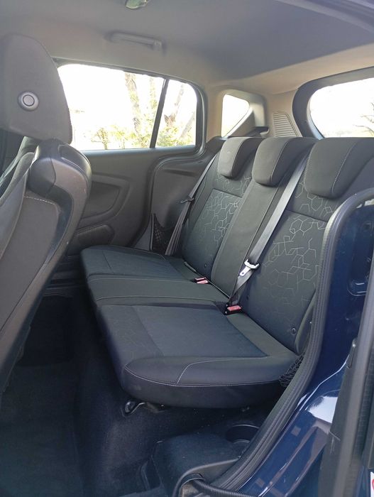 Ford B-MAX 1.5 Diesel 105 Cp 2015