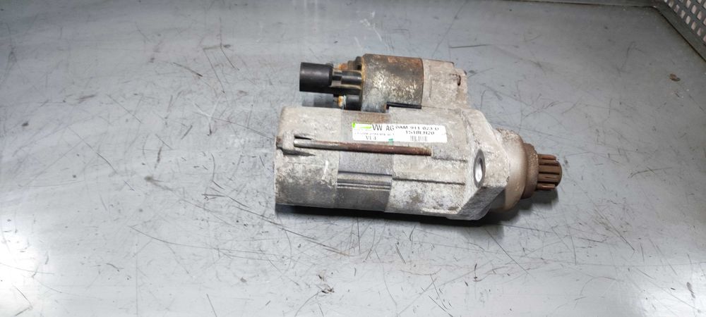 Electromotor volkswagen vw touran 1T2 1.9 BLS DSG cod 0AM911023D
