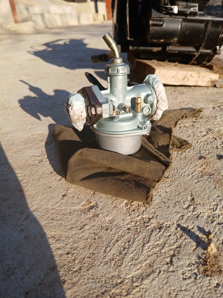 Motor Suzuki complet
