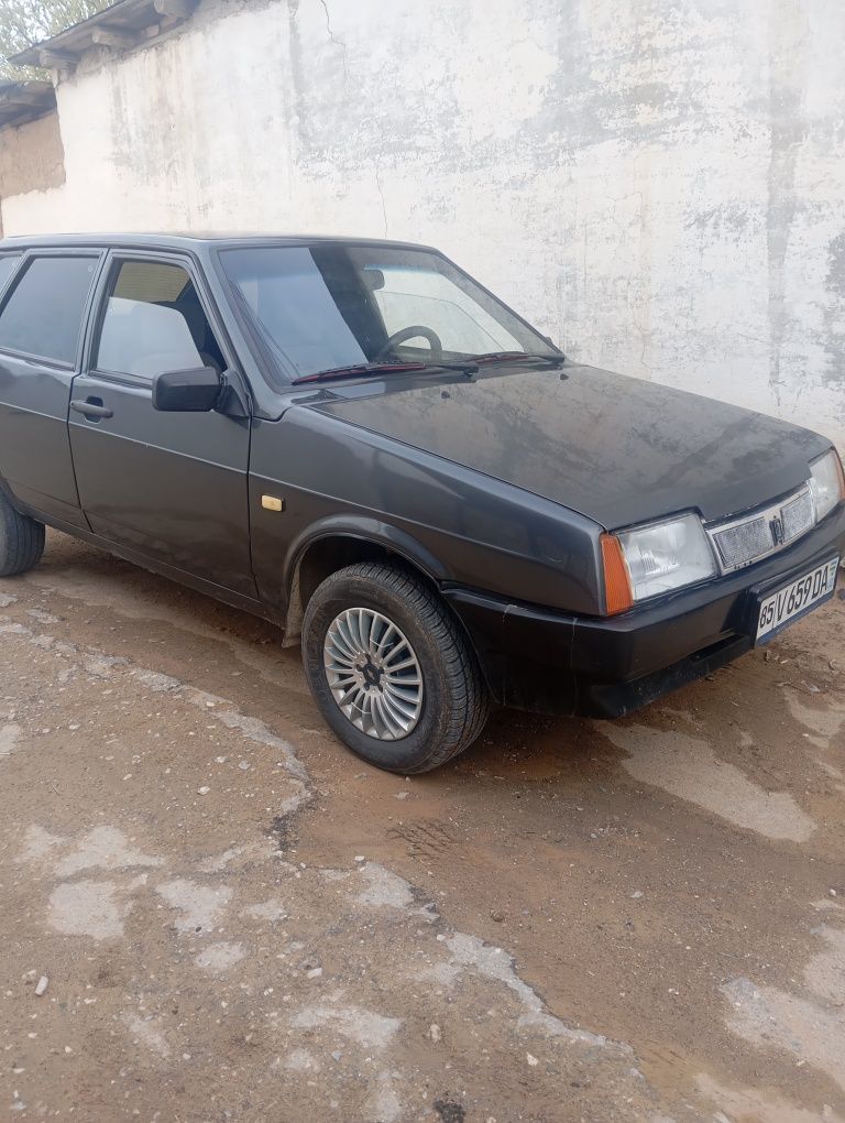 Assalomu aleykum Lada samara sotiladi