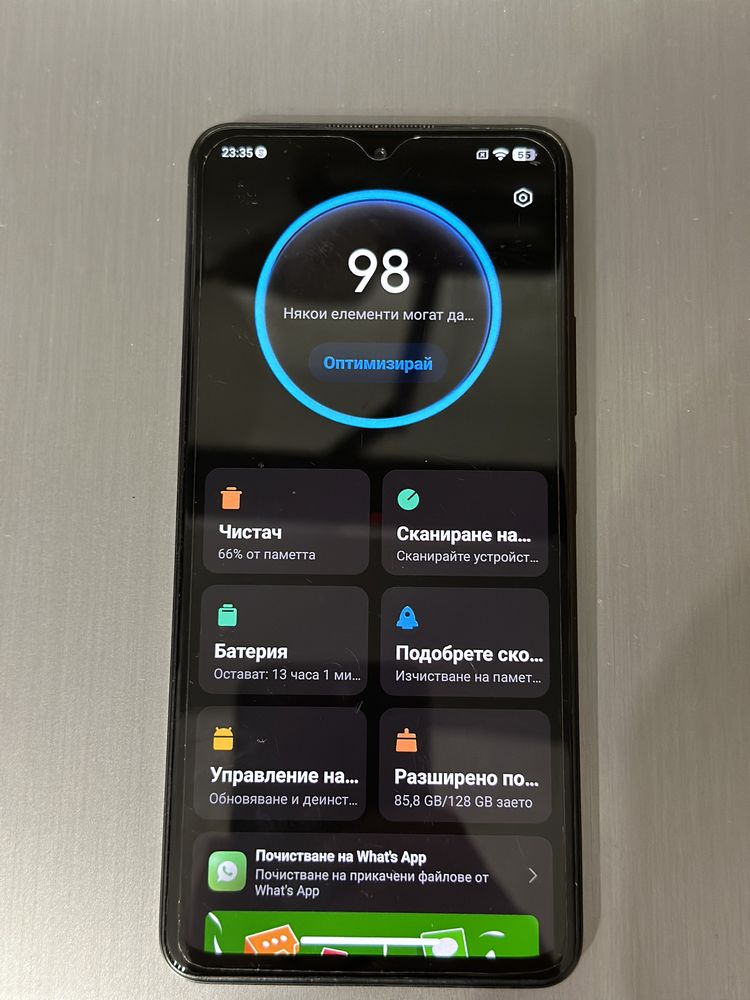 Xiaomi redmi note 11 Pro+ 5G