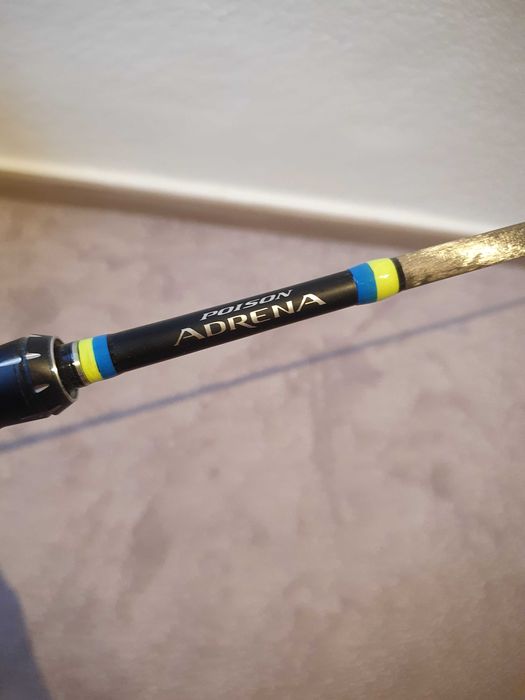 Shimano Poison Adrena