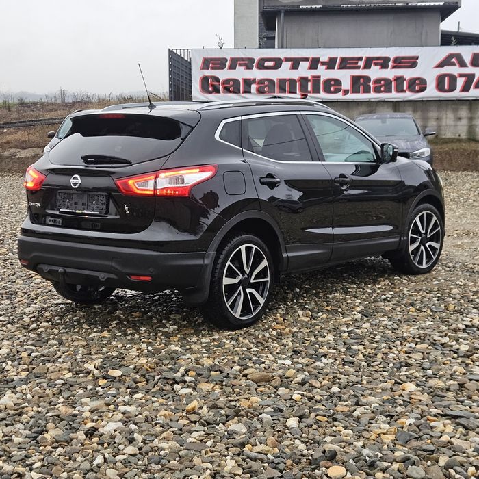 Nissan Qashqai 2014• 1.6dci• 4x4