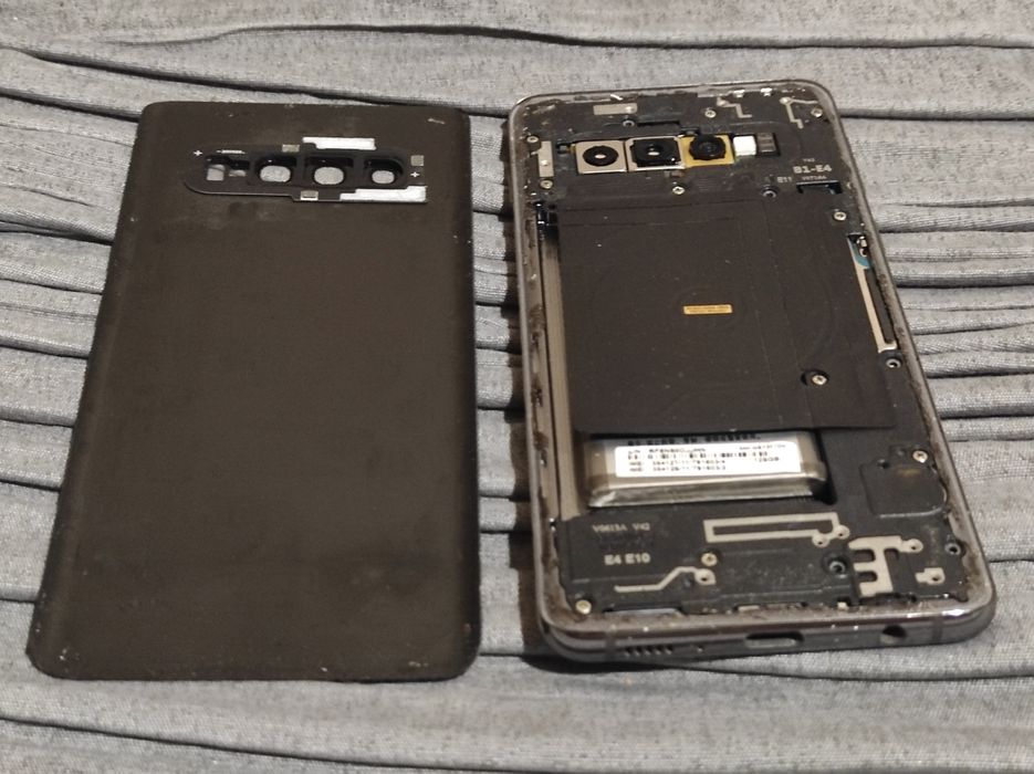 Плата для телефона Samsung galaxy S10