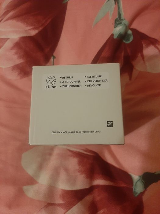 Acumulatori ambalsti in cutie makita