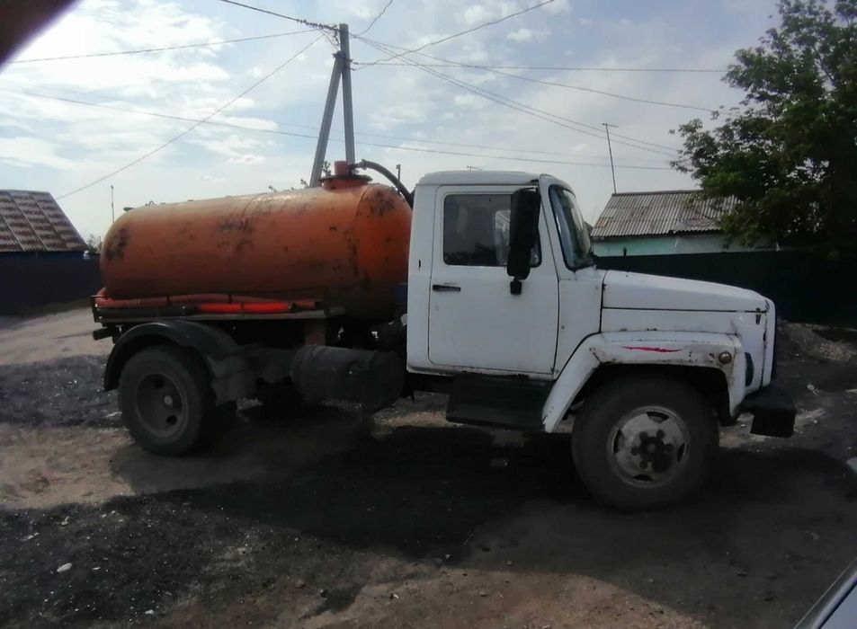 ОТКАЧКА КАНАЛИЗАЦИИ 3,5КУБА.Услуги ассенизатора 24/7