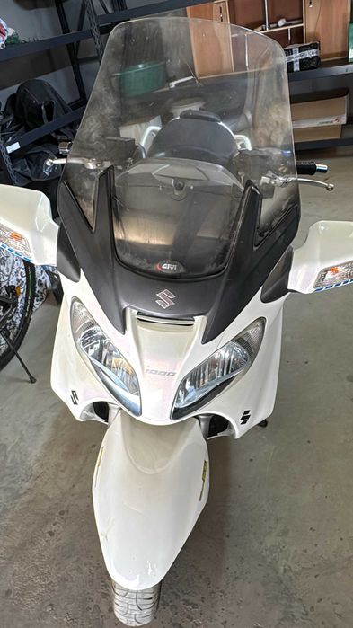 Scuter suzuky bugman 650 cmc