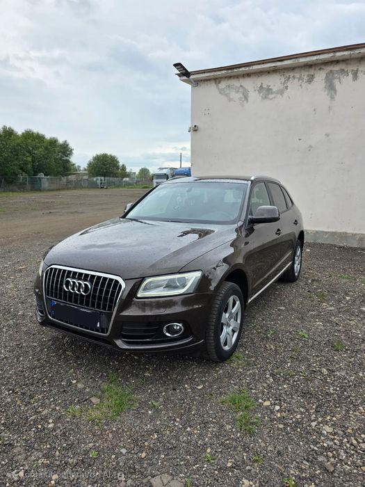 Audi Q5 Audi Q5 177cp 2014 manuala