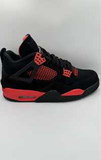 Jordan 4 Red Thunder