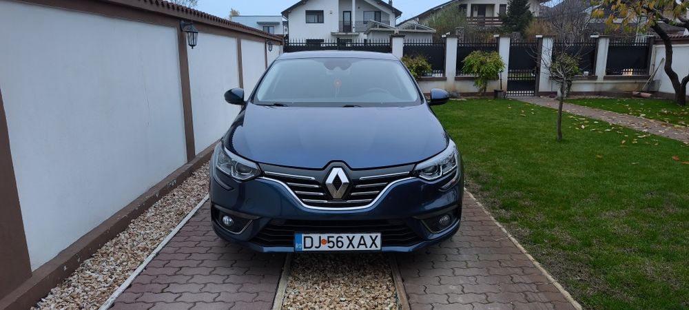 Renault Megane 4 1.5 dci