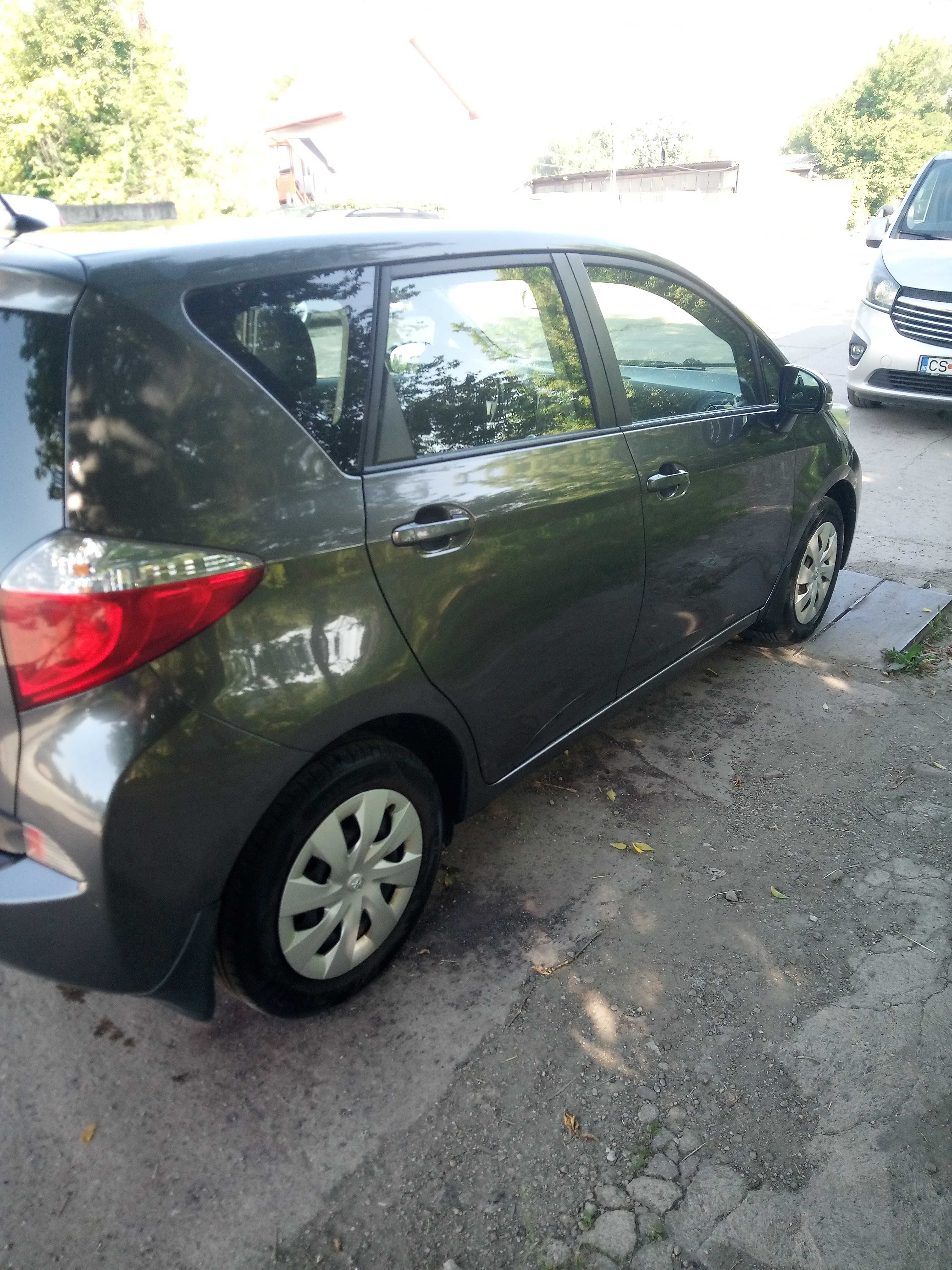 Toyota Verso S 14 Diesel euro 5 an 2013