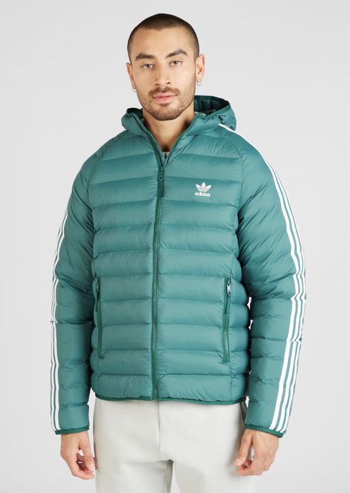 Adidas Padded Hooded Jacket ОРИГИНАЛНО мъжко зимно яке - S