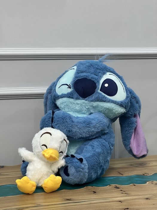 Игрушка лило и стич (lilo and stitch)