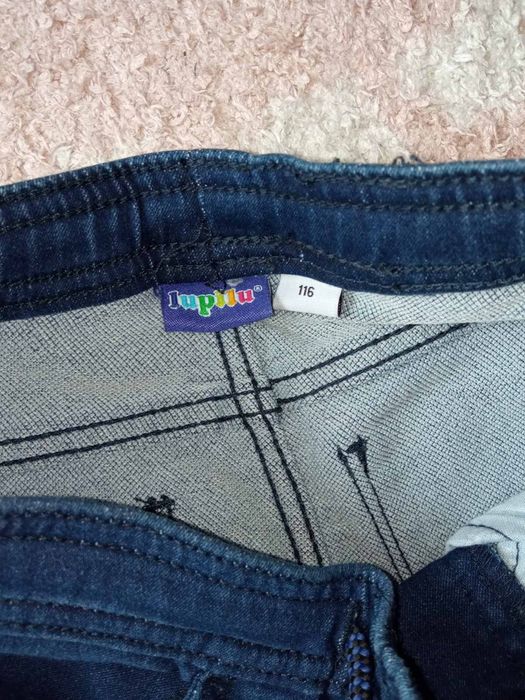 Лот от дрешки 110-116см.