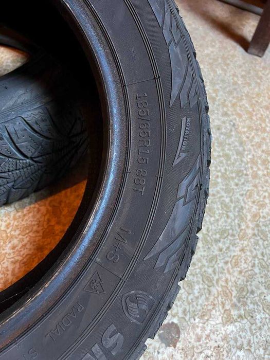 185/65/15 зимни Rosava Snowgard - 2 бр