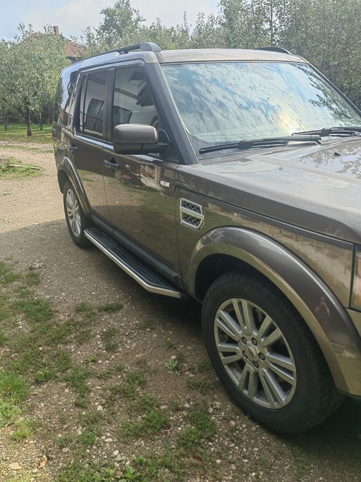 Land Rover discovery 4