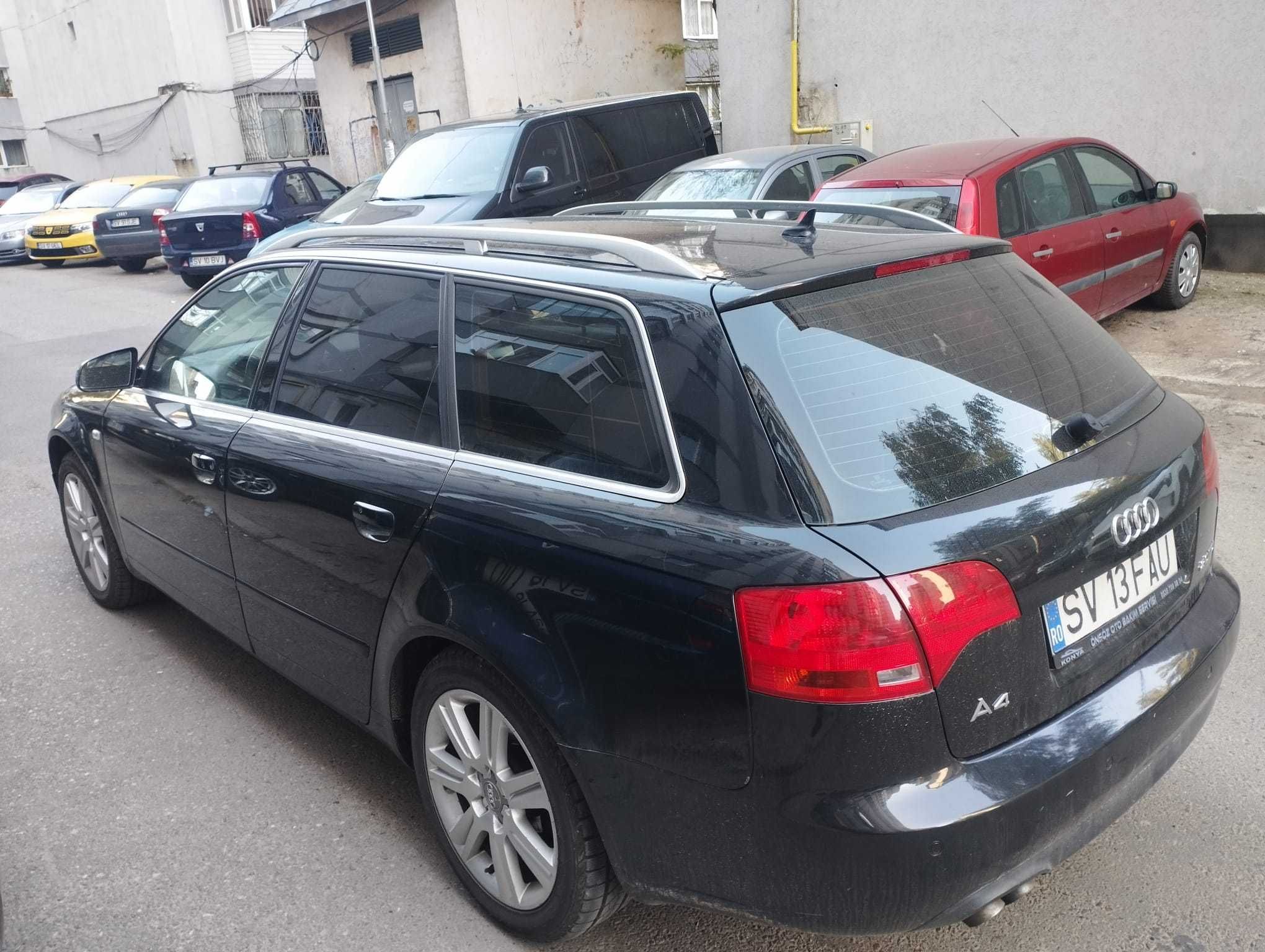 Audi A4 B7 Avant 2007