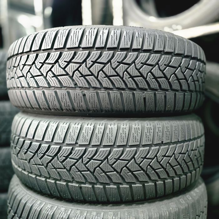 2x 195/65/15 M+S DUNLOP Stare excelentă