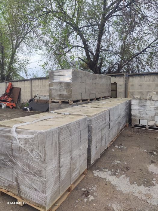 Пеноблоки д800 плотность