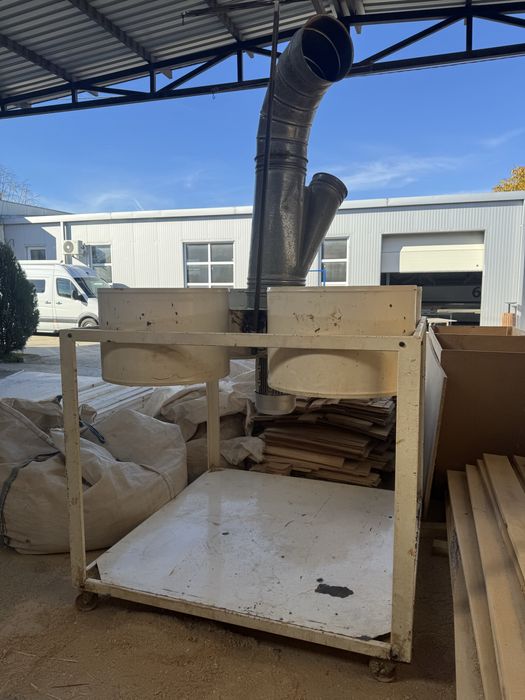 Exhaustare motor 7kw