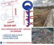 Id 7743 Teren Intravilan Pe E87 - Isaccea