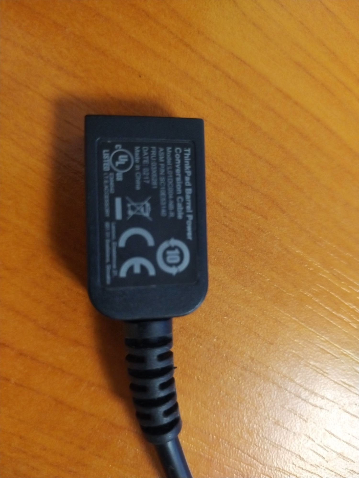 Cablu Adaptor Încărcător laptop lenovo dreptunghiulara