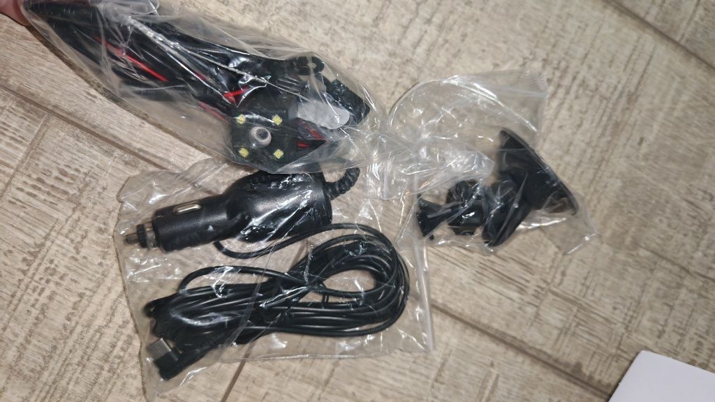 Cameră auto HD dvr