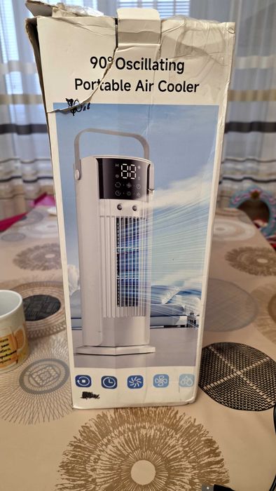 Въздушен охладител