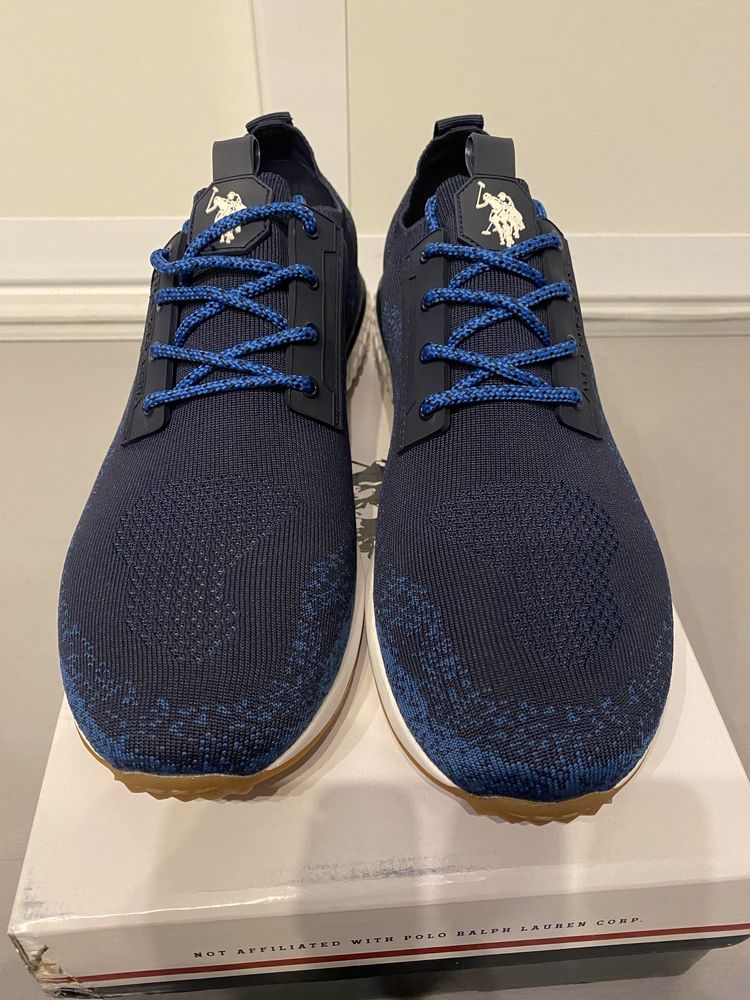 Мъжки обувки U.S. Polo Assn., номера 41, 45