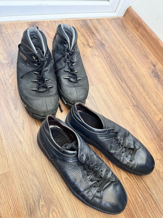 Продам мужскую обувь