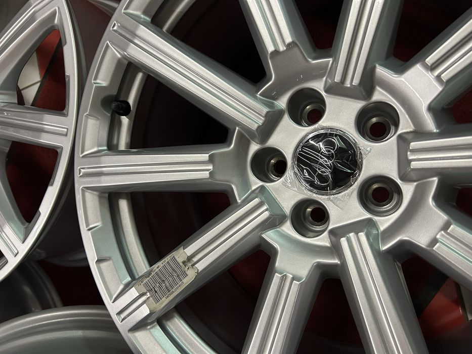 Джанти Оригинални Нови 20 цола 5х112 Audi Q7 Q5 A6 A7 A8