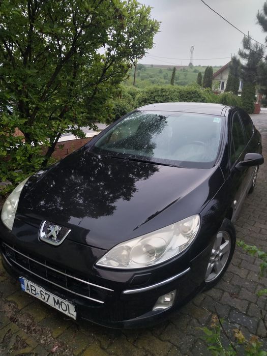 Peugeot 407 – 2.0 HDi – 2009