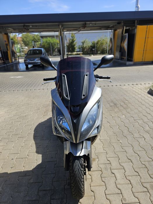 Scuter kymco xciting R 500cc 39hp