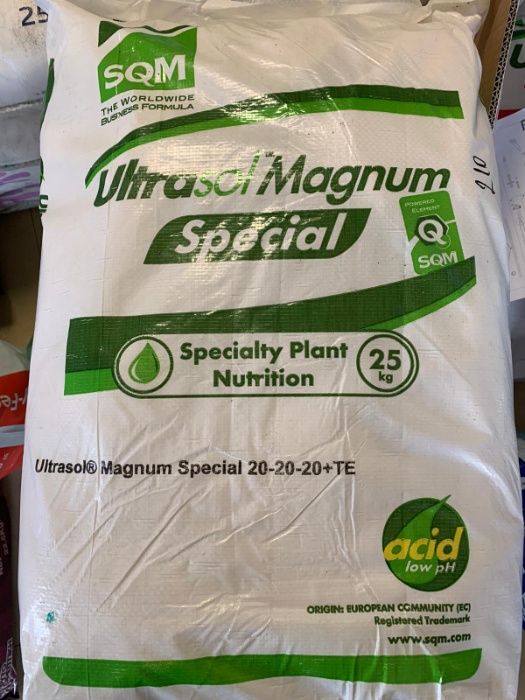 Ultrasol Magnum Special