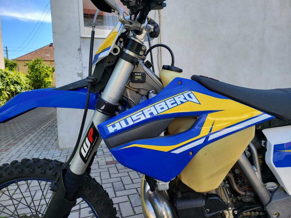 Vand URGENT Husaberg/Husqvarna TE300 2012 (KTM EXC 300)