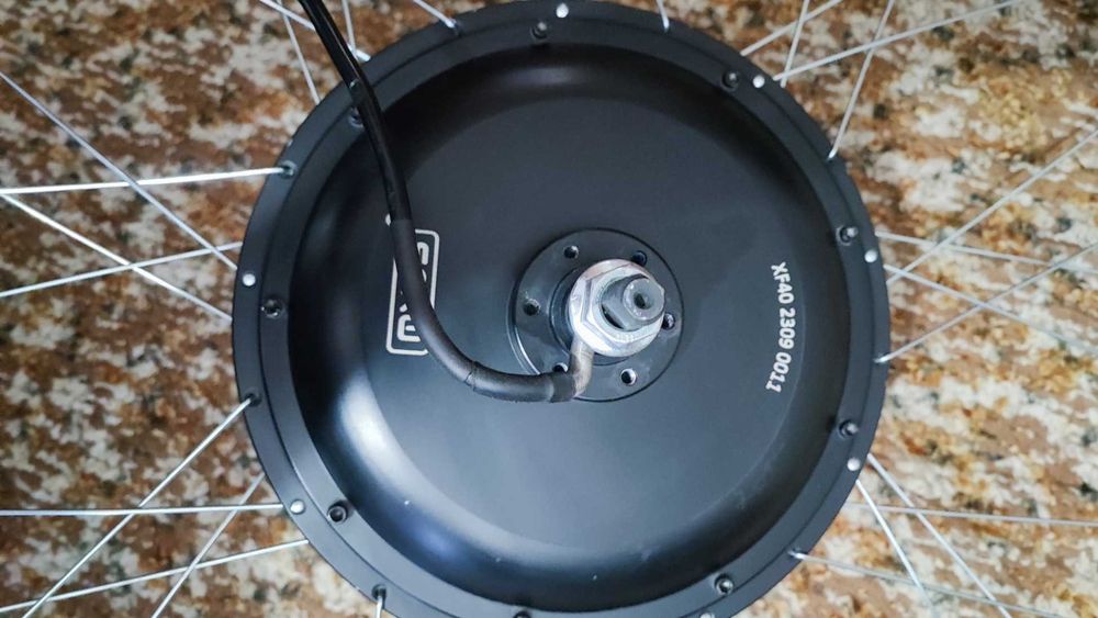 Електрически Мотор за Велосипед MXUS 1500W 29"