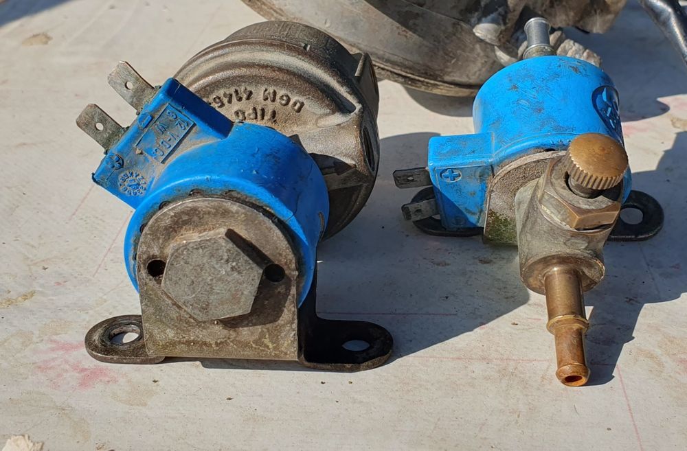 Части за газова уредба Lovato