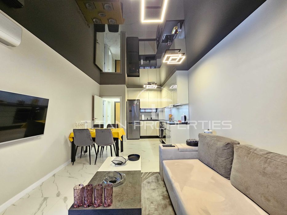 Продава се Двустаен апартамент в Пловдив, Тракия - 76 кв.м за 1948 €/кв.м - Снимка #1