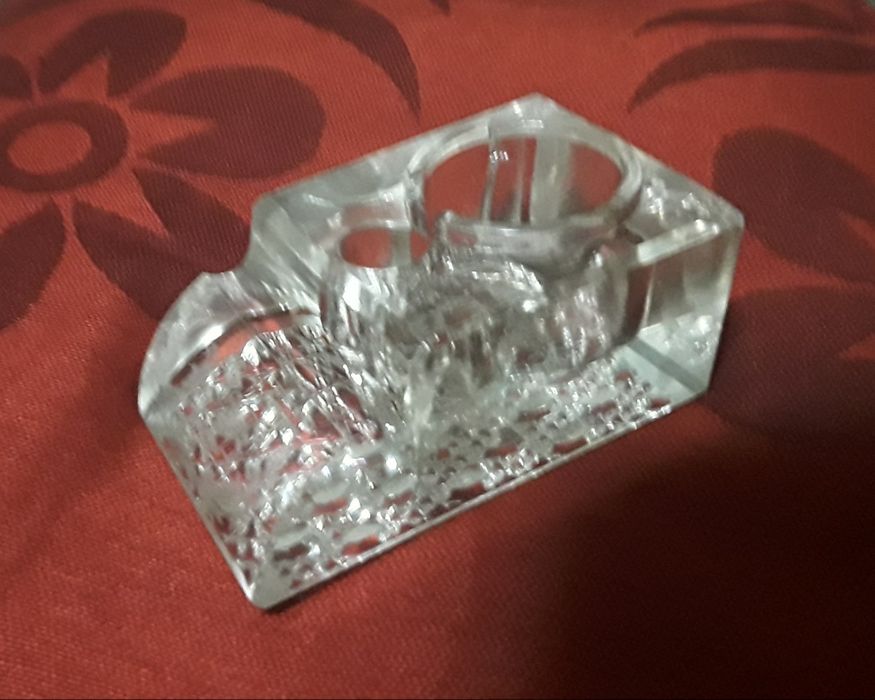 Călimară de scriitor model unic personalizată.