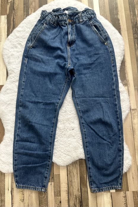 Blugi Baggy Zara 32